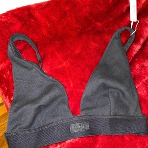 SKIMS bralette by Kim Kardashian
